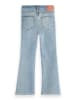 Scotch & Soda Jeans - Flare fit - in Hellblau