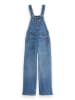 Scotch & Soda Jumpsuit in Blau