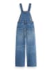 Scotch & Soda Jumpsuit in Blau