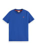 Scotch & Soda Shirt in Blau