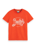 Scotch & Soda Shirt in Orange