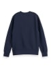 Scotch & Soda Sweatshirt in Dunkelblau/ Bunt