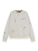 Scotch & Soda Sweatshirt in Grau