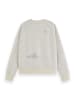 Scotch & Soda Sweatshirt in Grau