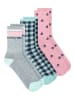 Scotch & Soda 3er-Set: Socken in Bunt
