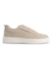 TRAVELIN' Leder-Sneakers "Carlisle" in Beige