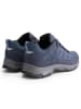 TRAVELIN' Leder-Trekkingschuhe "Grasten" in Dunkelblau