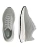 TRAVELIN' Leder-Sneakers "Ramsgate" in Grau