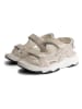 TRAVELIN' Sandalen "Tomra" in Beige
