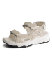 TRAVELIN' Sandalen "Tomra" in Beige
