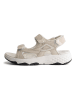 TRAVELIN' Sandalen "Tomra" in Beige