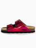BACKSUN Slippers "Bali" roze
