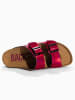 BACKSUN Slippers "Bali" roze