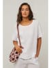 Le Monde du Lin Linnen blouse wit