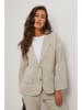 Le Monde du Lin Leinen-Blazer in Beige