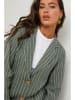 Le Monde du Lin Leinen-Blazer in Khaki
