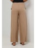 Le Monde du Lin Leinen-Hose in Beige