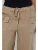 Le Monde du Lin Linnen broek beige