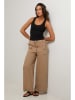Le Monde du Lin Leinen-Hose in Beige