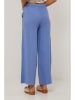 Le Monde du Lin Leinen-Hose in Blau