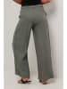 Le Monde du Lin Leinen-Hose in Khaki