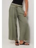 Le Monde du Lin Leinen-Hose in Khaki