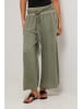 Le Monde du Lin Leinen-Hose in Khaki