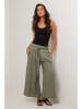 Le Monde du Lin Leinen-Hose in Khaki