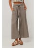 Le Monde du Lin Linnen broek beige