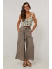 Le Monde du Lin Leinen-Hose in Beige