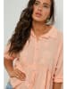 Le Monde du Lin Blouse oranje