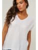 Le Monde du Lin Linnen blouse wit