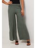 Le Monde du Lin Leinen-Hose in Khaki