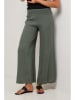 Le Monde du Lin Leinen-Hose in Khaki