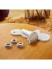 Philips IPL-eplileerapparaat "Lumea Series 9000'' wit