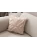 ABERTO DESIGN 2-delige set: kussenhoezen beige
