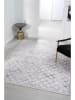 ABERTO DESIGN Laagpolig tapijt beige