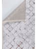 ABERTO DESIGN Laagpolig tapijt beige