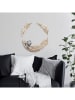 ABERTO DESIGN 2er-Set: Wanddekore in Beige