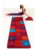 ABERTO DESIGN Yogamat rood