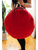 ABERTO DESIGN Sitzsack in Rot