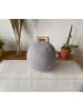 ABERTO DESIGN Kissen in Grau - 20 cm
