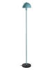 ABERTO DESIGN Standleuchte in Hellblau - (H)140 x Ø 20 cm