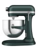 KitchenAid Küchenmaschine "Artisan" in Dunkelgrün - 6,6 l