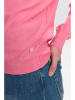 NÜMPH Pullover in Pink