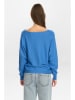 NÜMPH Trui blauw