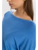 NÜMPH Pullover in Blau