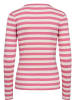 NÜMPH Longlseeve in Rosa/ Creme