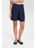 NÜMPH Shorts in Dunkelblau