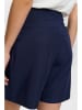 NÜMPH Shorts in Dunkelblau
